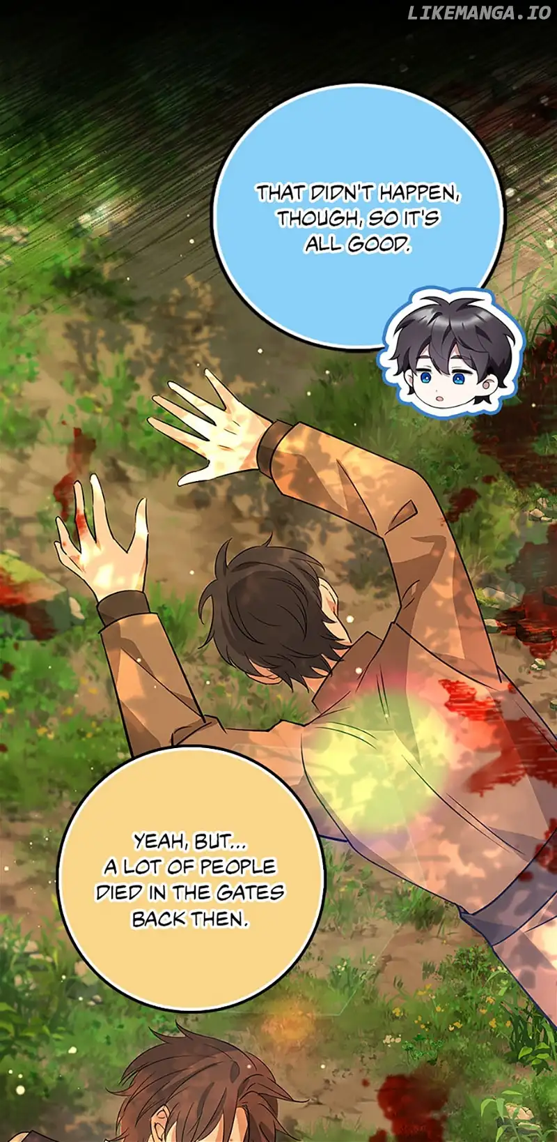 The Dungeon’s Time-Bound S-Rank Beauty chapter 41 page 21