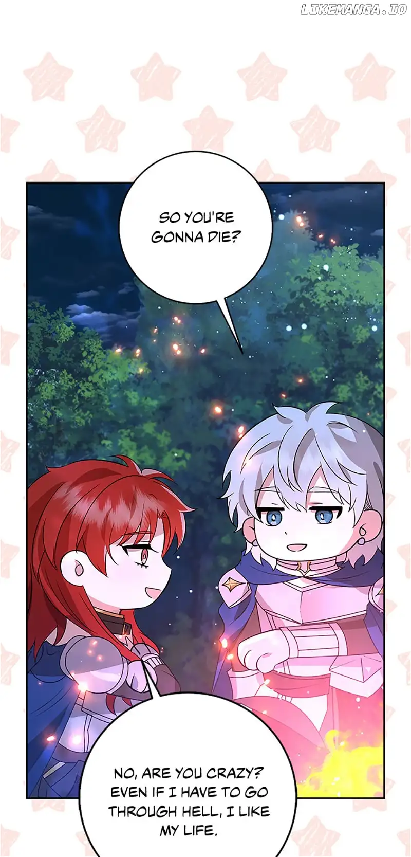The Dungeon’s Time-Bound S-Rank Beauty chapter 41 page 24
