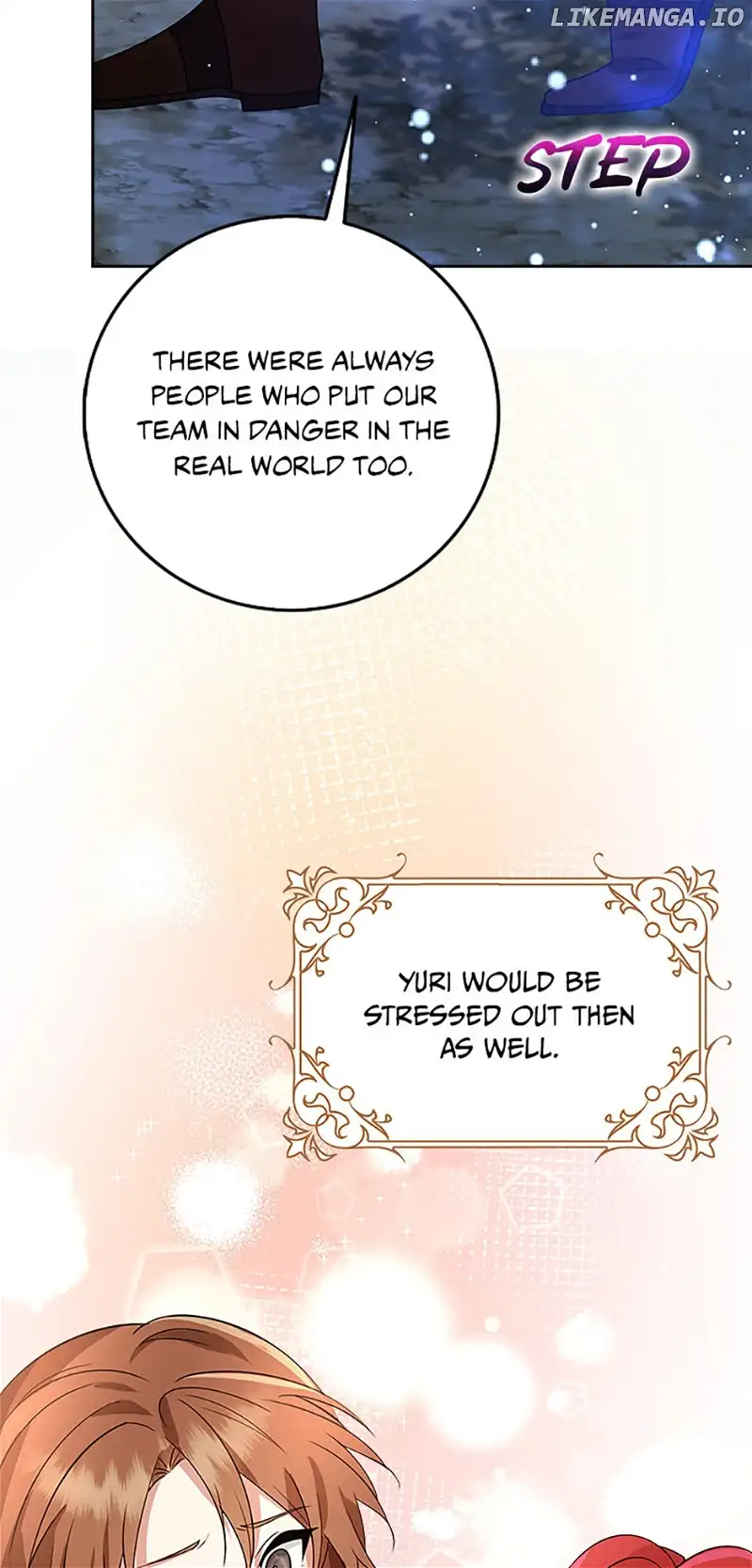 The Dungeon’s Time-Bound S-Rank Beauty chapter 41 page 54