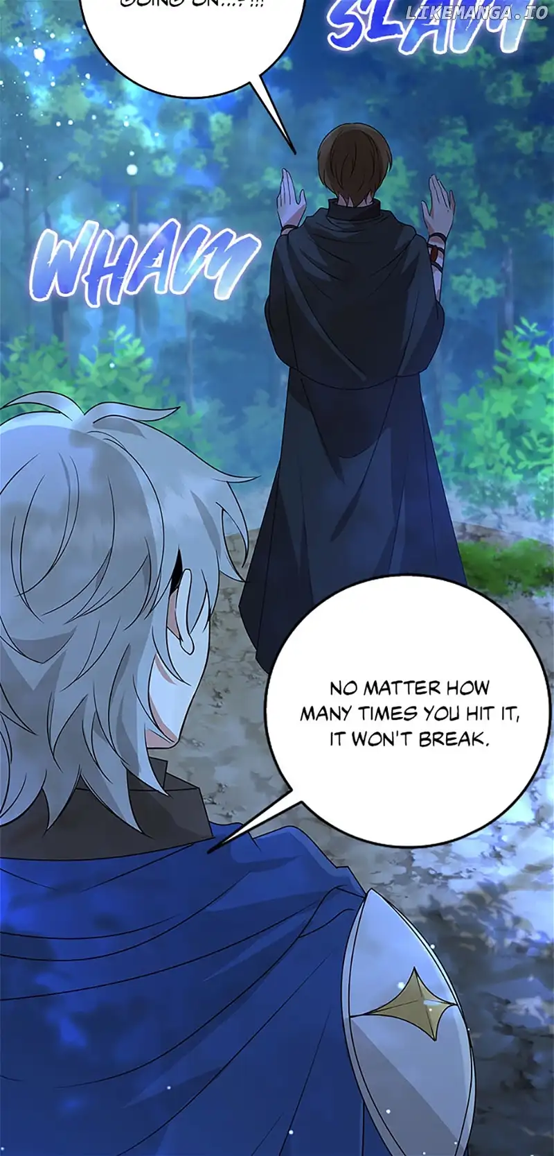 The Dungeon’s Time-Bound S-Rank Beauty chapter 41 page 61