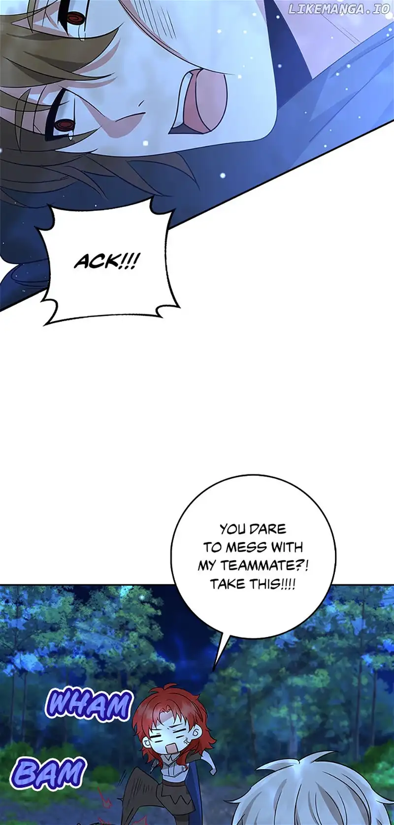 The Dungeon’s Time-Bound S-Rank Beauty chapter 41 page 85