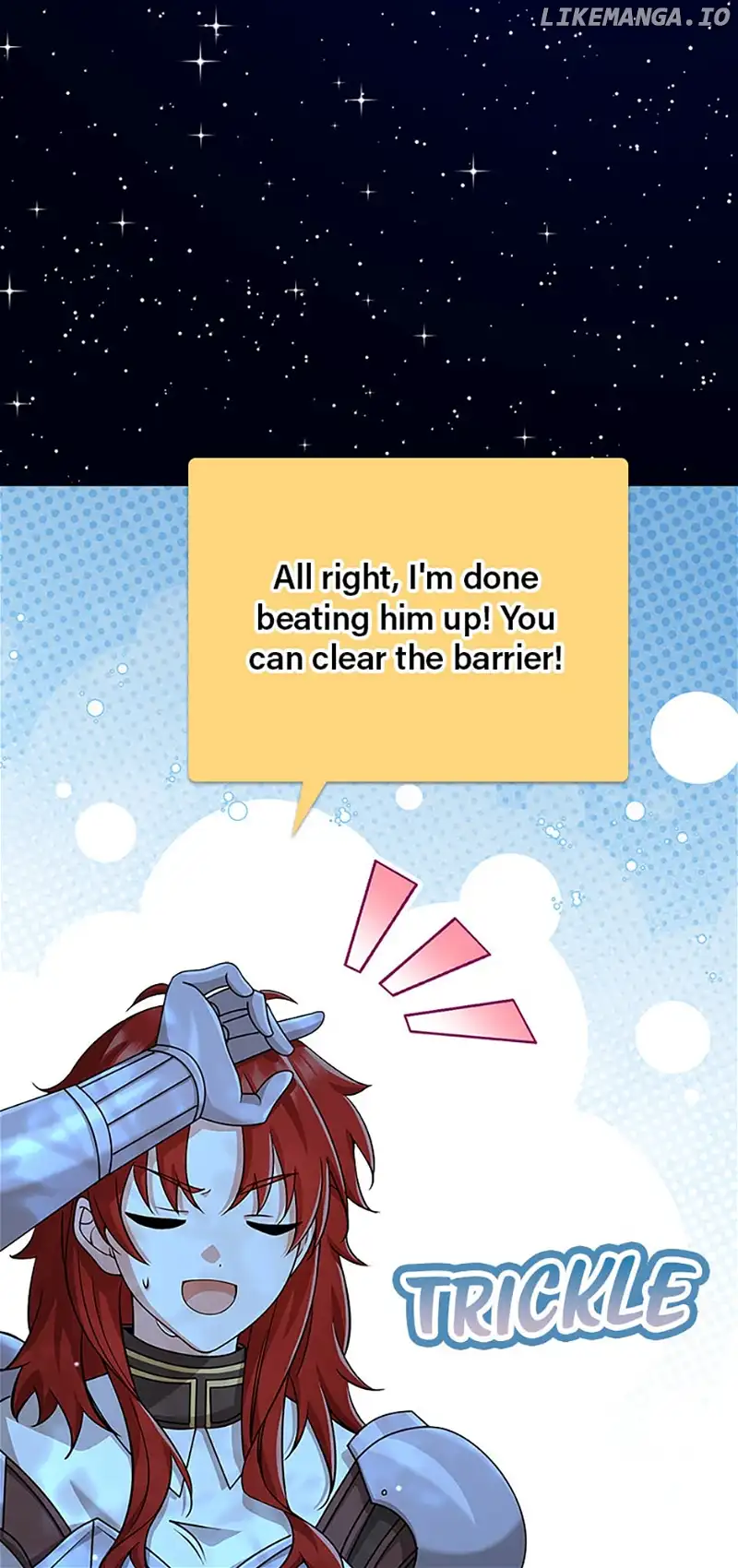 The Dungeon’s Time-Bound S-Rank Beauty chapter 42 page 4