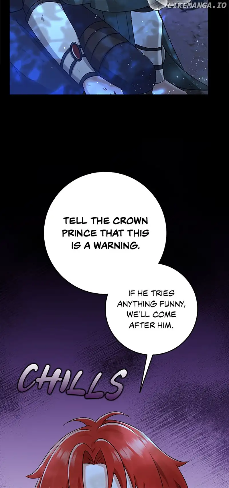 The Dungeon’s Time-Bound S-Rank Beauty chapter 42 page 6