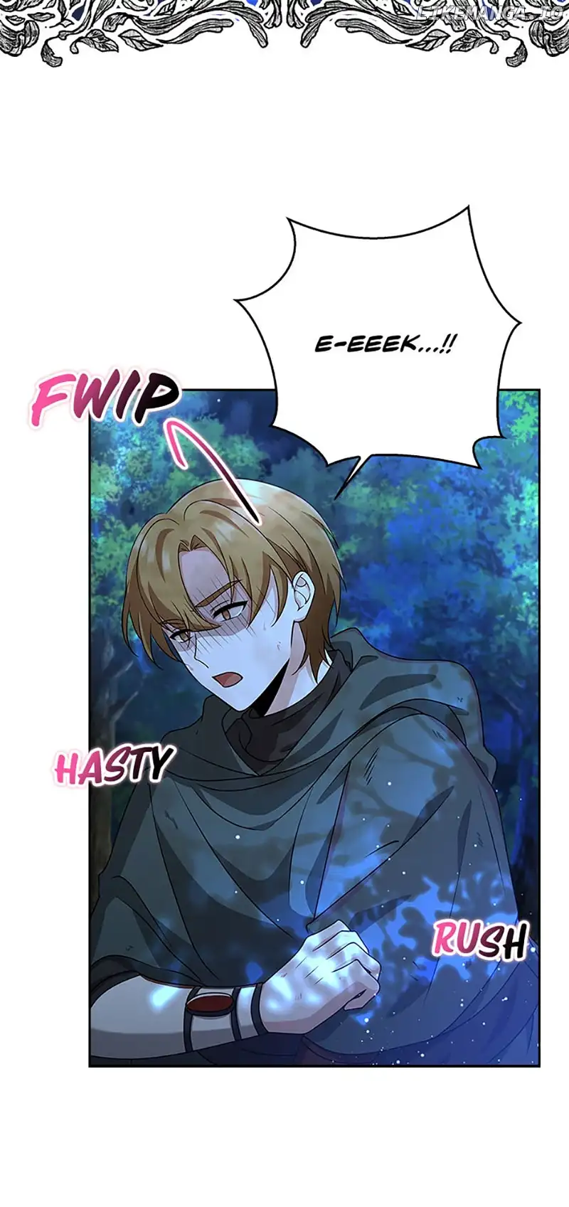 The Dungeon’s Time-Bound S-Rank Beauty chapter 42 page 8
