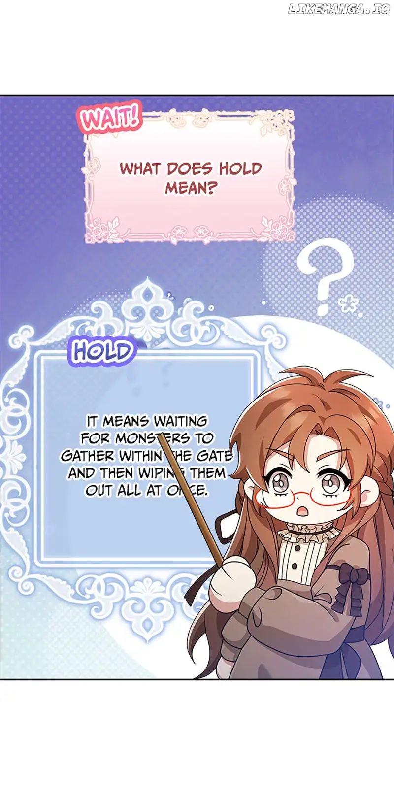 The Dungeon’s Time-Bound S-Rank Beauty chapter 42 page 43