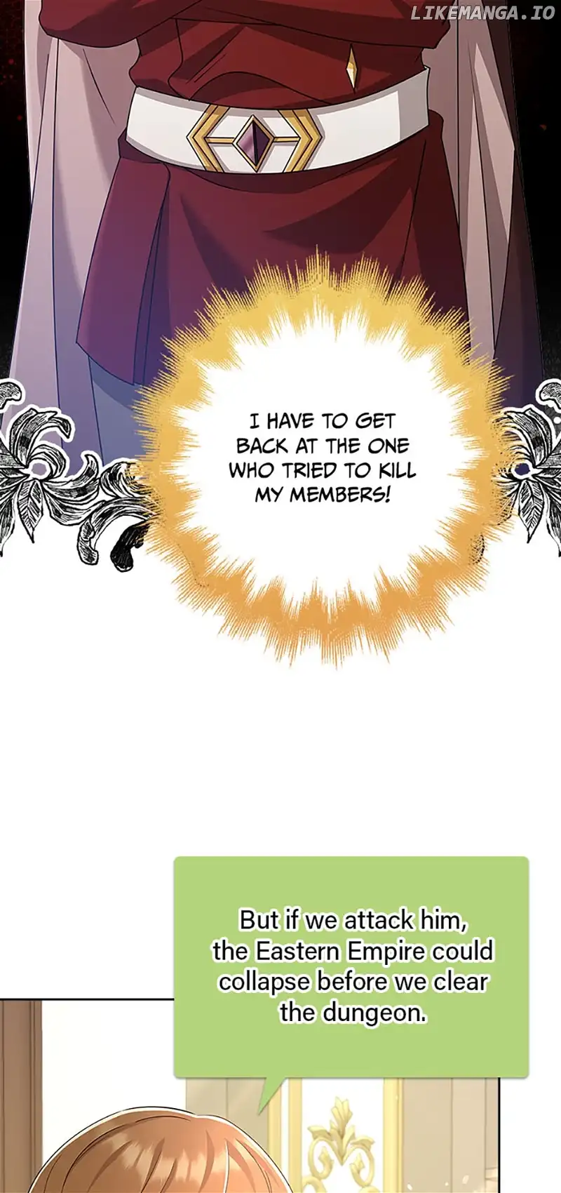 The Dungeon’s Time-Bound S-Rank Beauty chapter 42 page 53