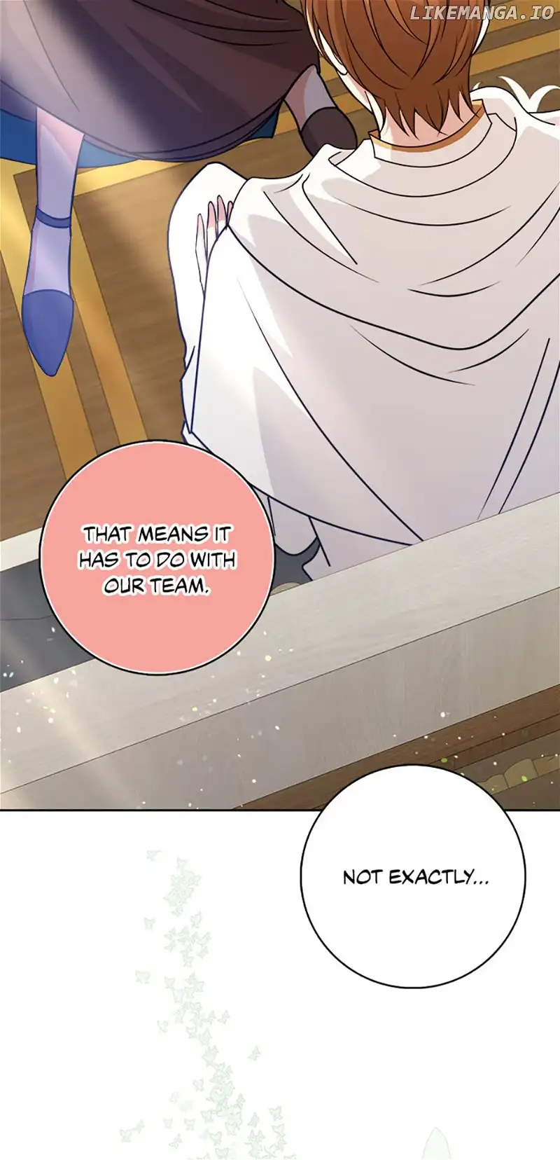The Dungeon’s Time-Bound S-Rank Beauty chapter 43 page 18