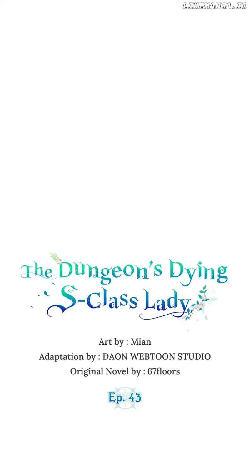 The Dungeon’s Time-Bound S-Rank Beauty chapter 43 page 25