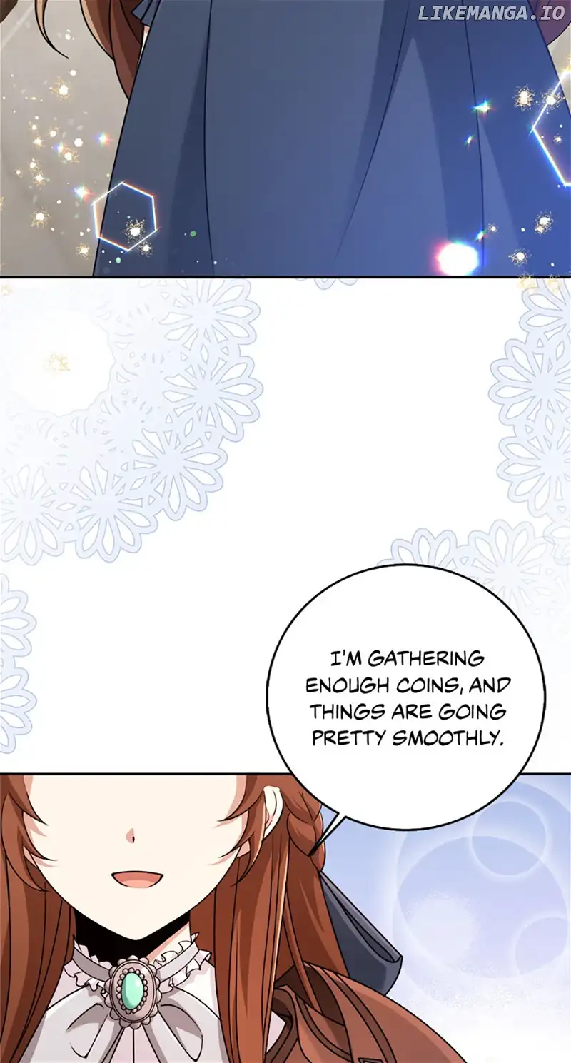 The Dungeon’s Time-Bound S-Rank Beauty chapter 43 page 28