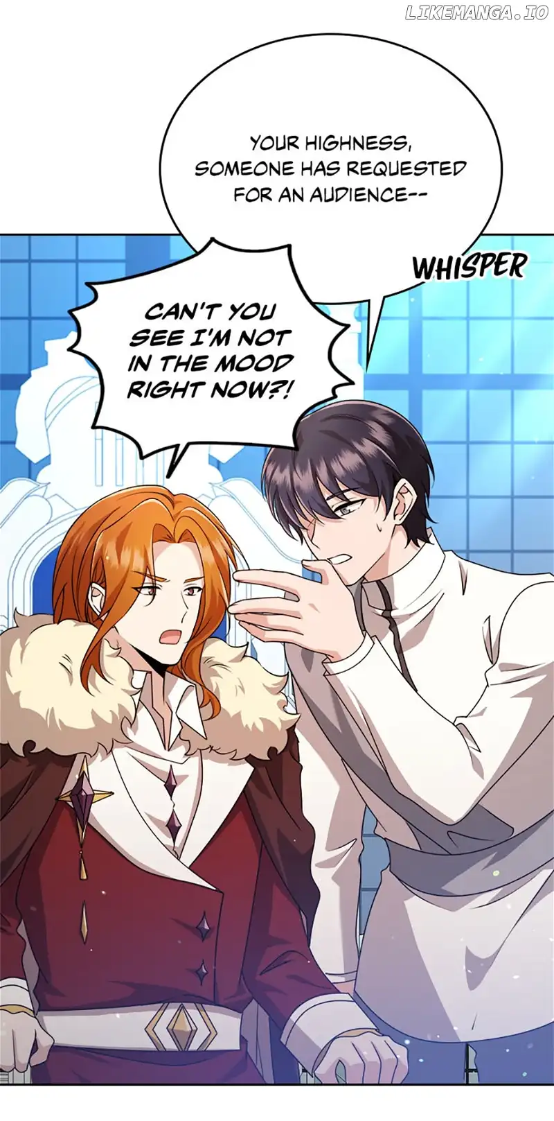 The Dungeon’s Time-Bound S-Rank Beauty chapter 43 page 55