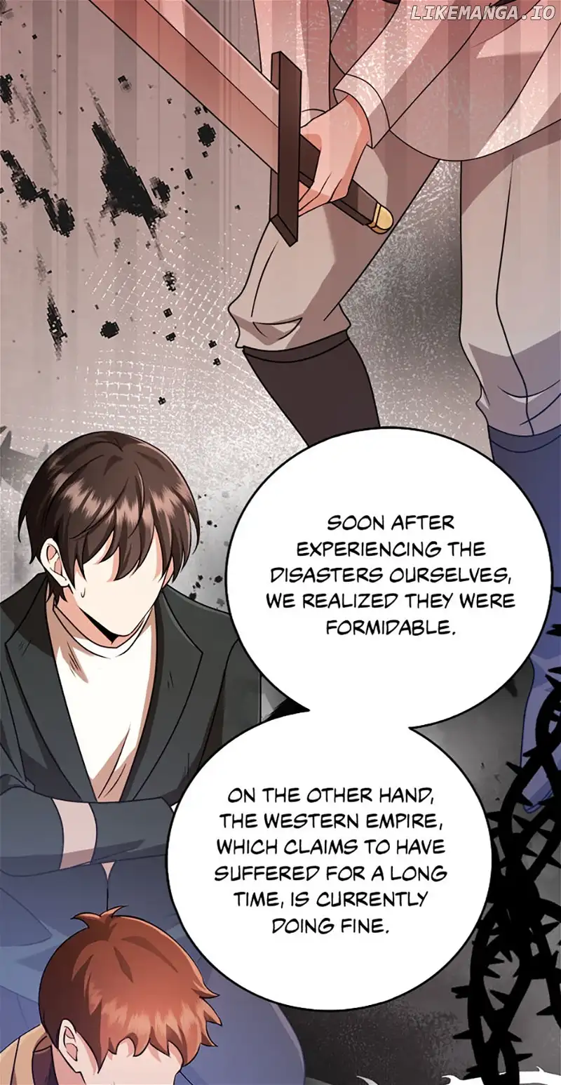 The Dungeon’s Time-Bound S-Rank Beauty chapter 43 page 69