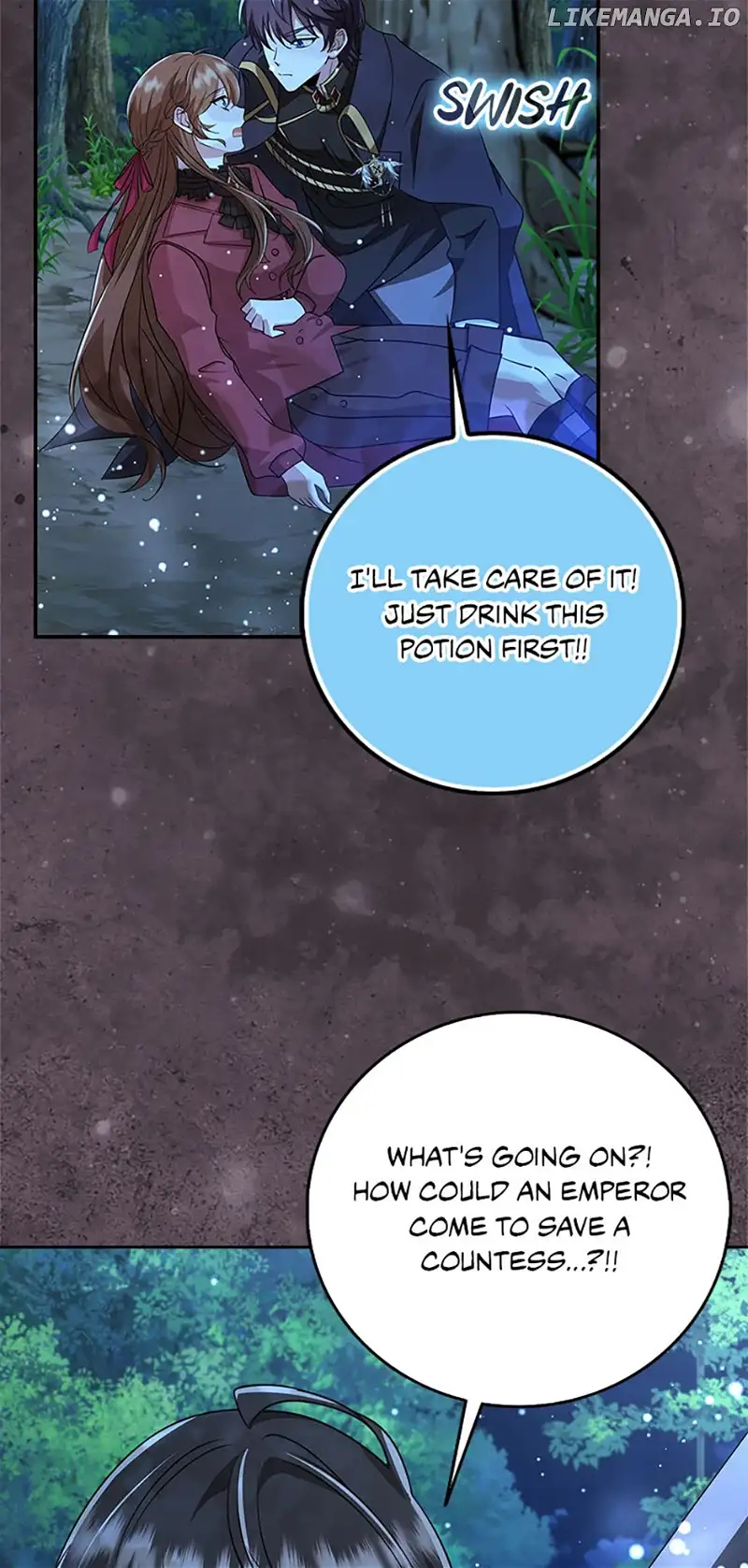 The Dungeon’s Time-Bound S-Rank Beauty chapter 44 page 40