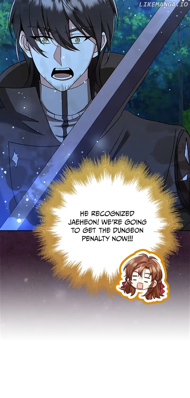 The Dungeon’s Time-Bound S-Rank Beauty chapter 44 page 41