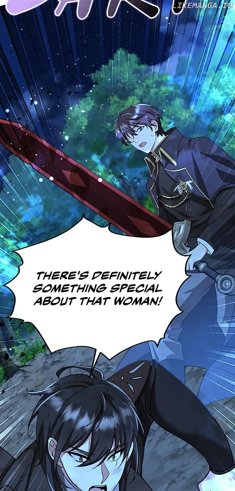 The Dungeon’s Time-Bound S-Rank Beauty chapter 44 page 47