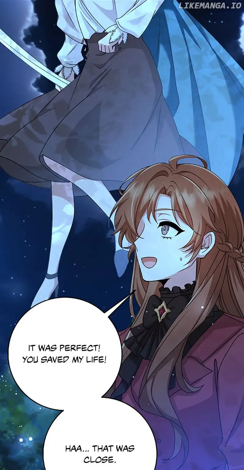 The Dungeon’s Time-Bound S-Rank Beauty chapter 44 page 61