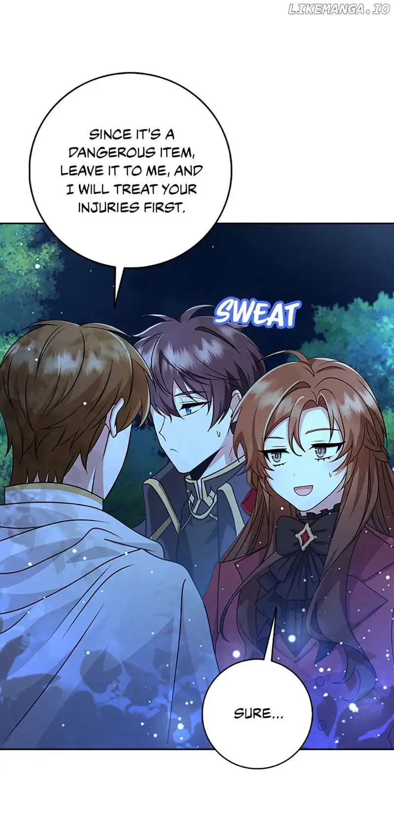 The Dungeon’s Time-Bound S-Rank Beauty chapter 44 page 67