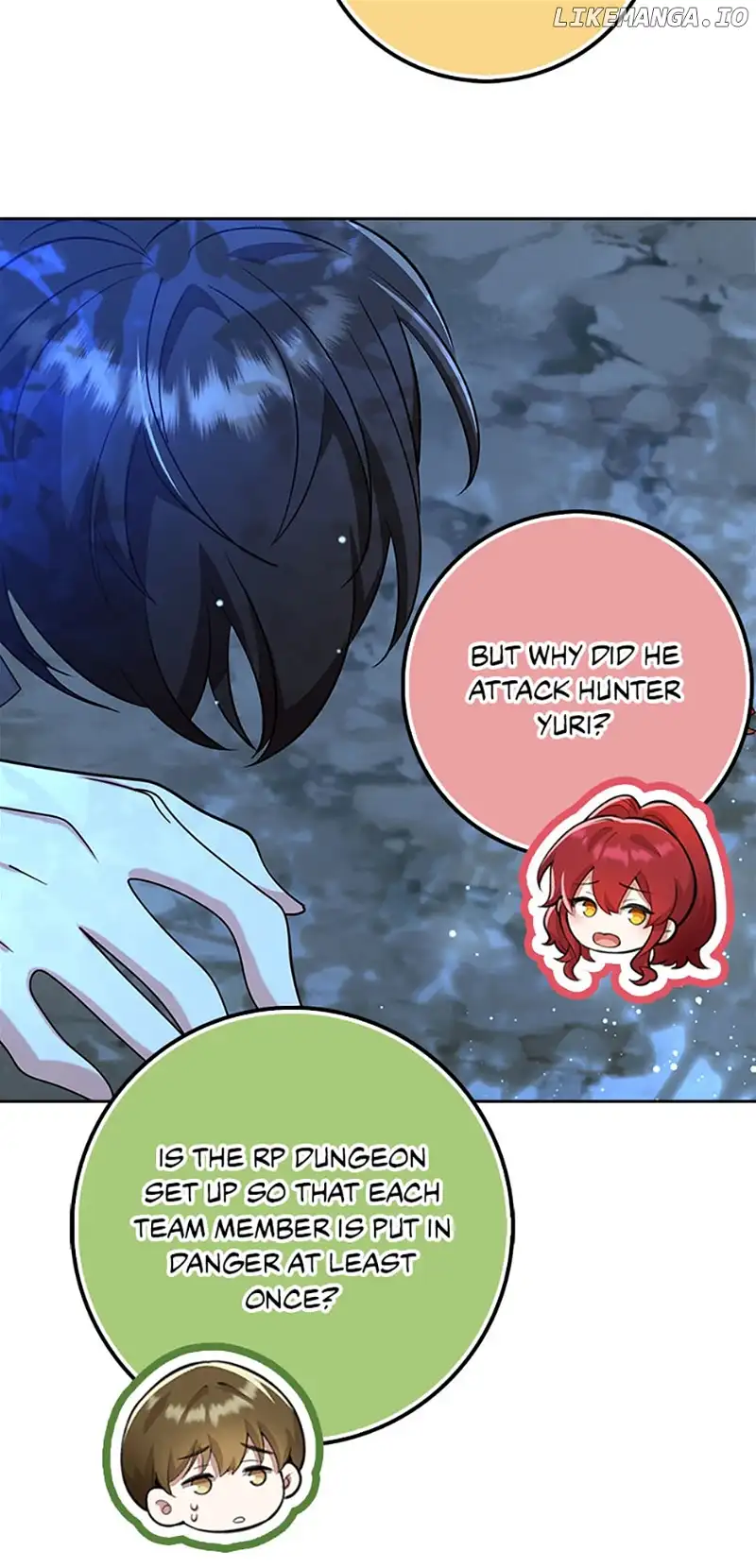 The Dungeon’s Time-Bound S-Rank Beauty chapter 44 page 70