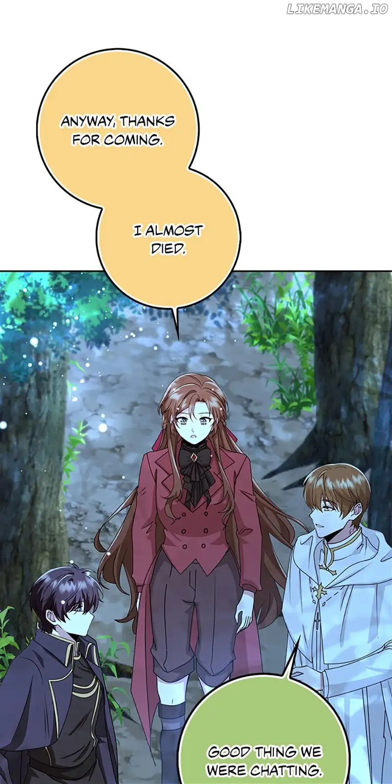 The Dungeon’s Time-Bound S-Rank Beauty chapter 44 page 76
