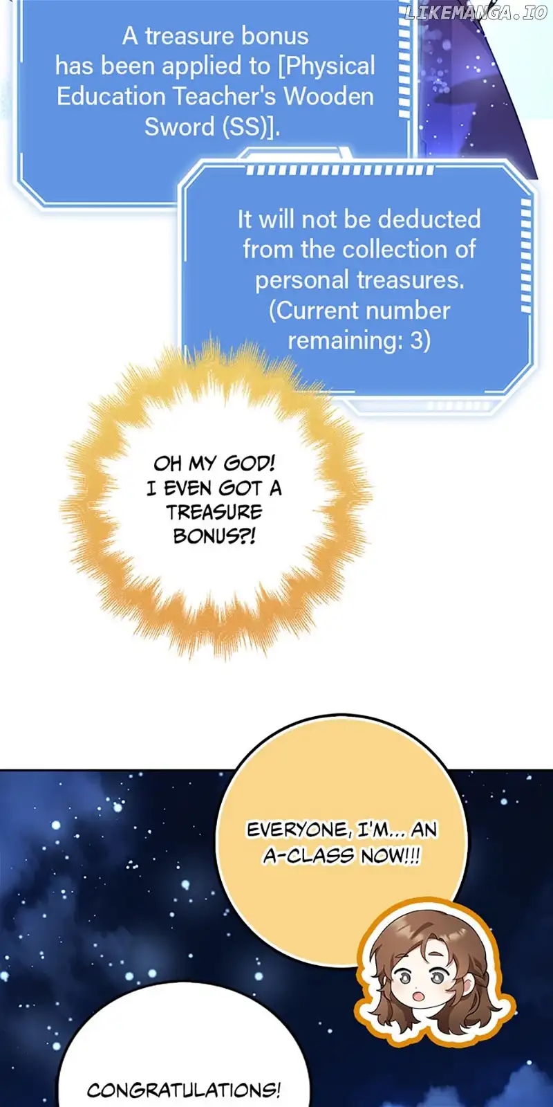 The Dungeon’s Time-Bound S-Rank Beauty chapter 44 page 80