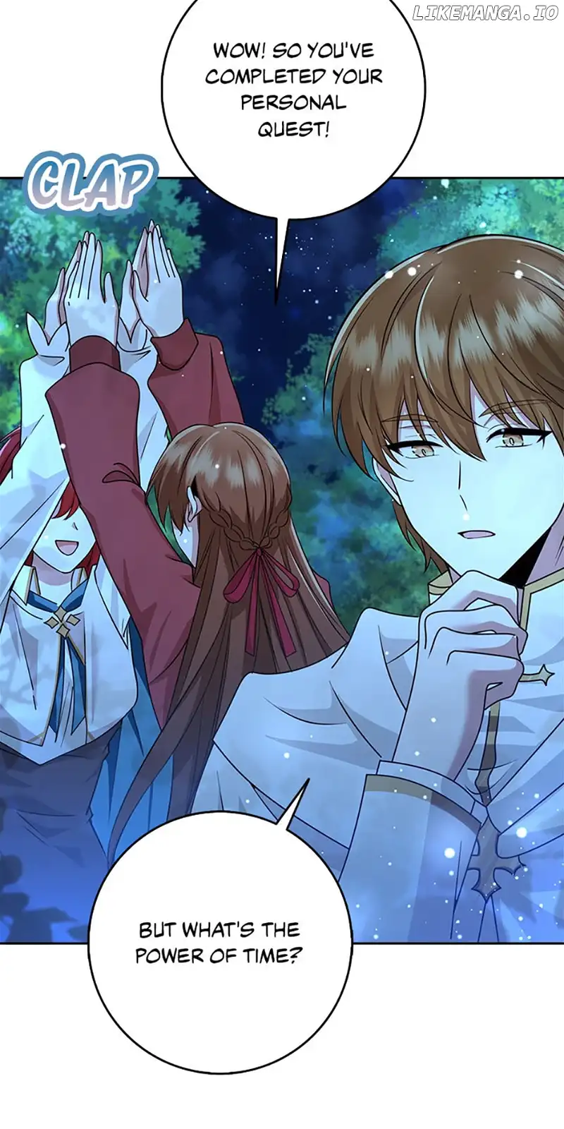 The Dungeon’s Time-Bound S-Rank Beauty chapter 44 page 84