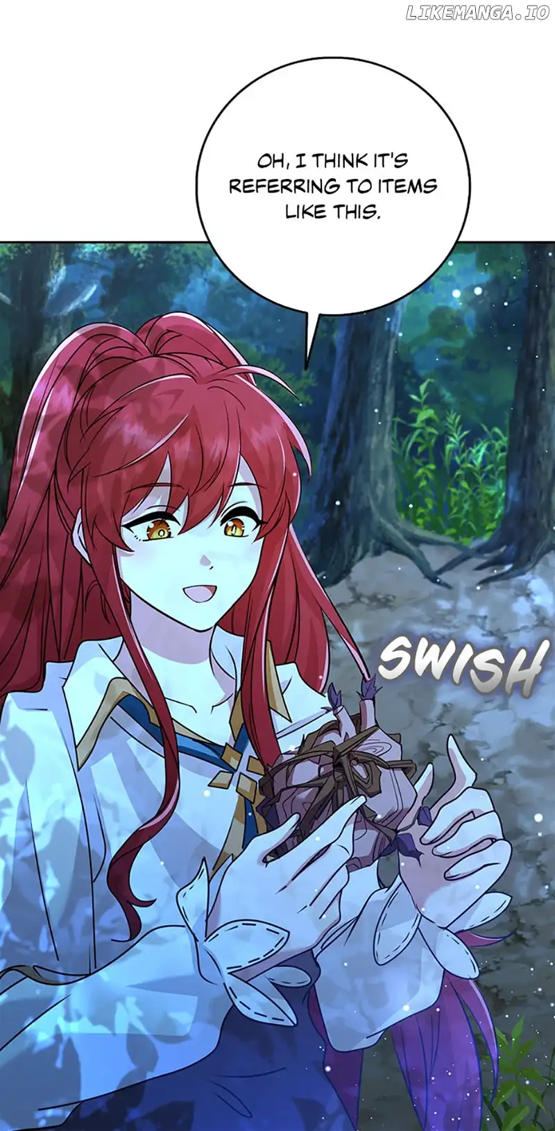 The Dungeon’s Time-Bound S-Rank Beauty chapter 44 page 85