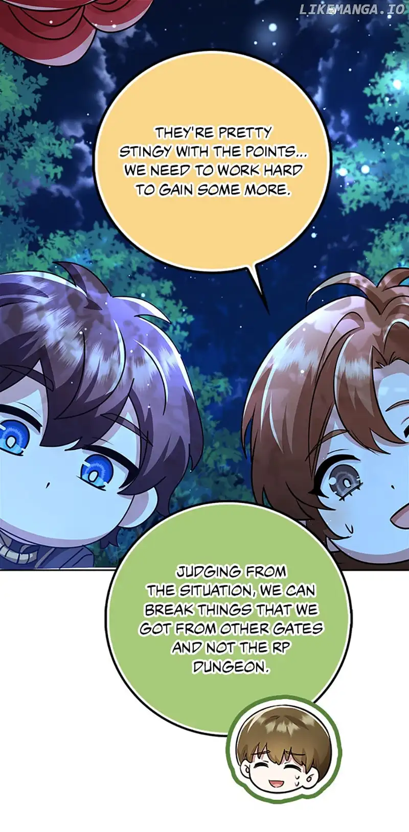 The Dungeon’s Time-Bound S-Rank Beauty chapter 44 page 93