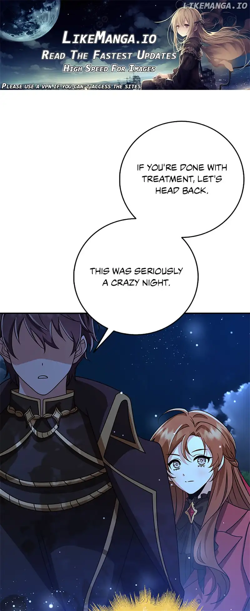 The Dungeon’s Time-Bound S-Rank Beauty chapter 45 page 1