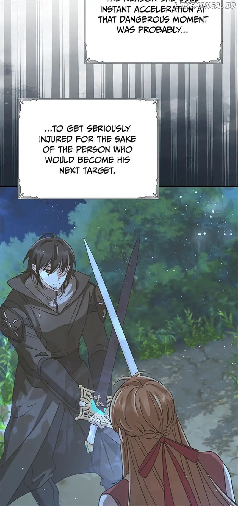The Dungeon’s Time-Bound S-Rank Beauty chapter 45 page 11