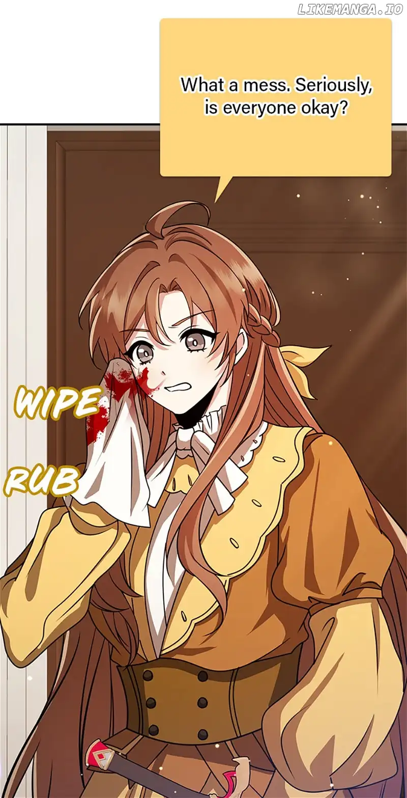The Dungeon’s Time-Bound S-Rank Beauty chapter 45 page 29