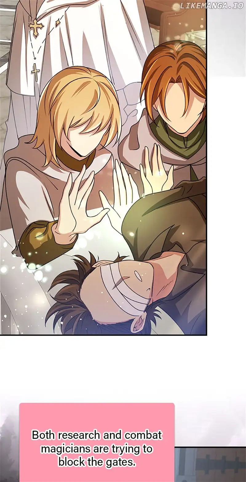 The Dungeon’s Time-Bound S-Rank Beauty chapter 45 page 31