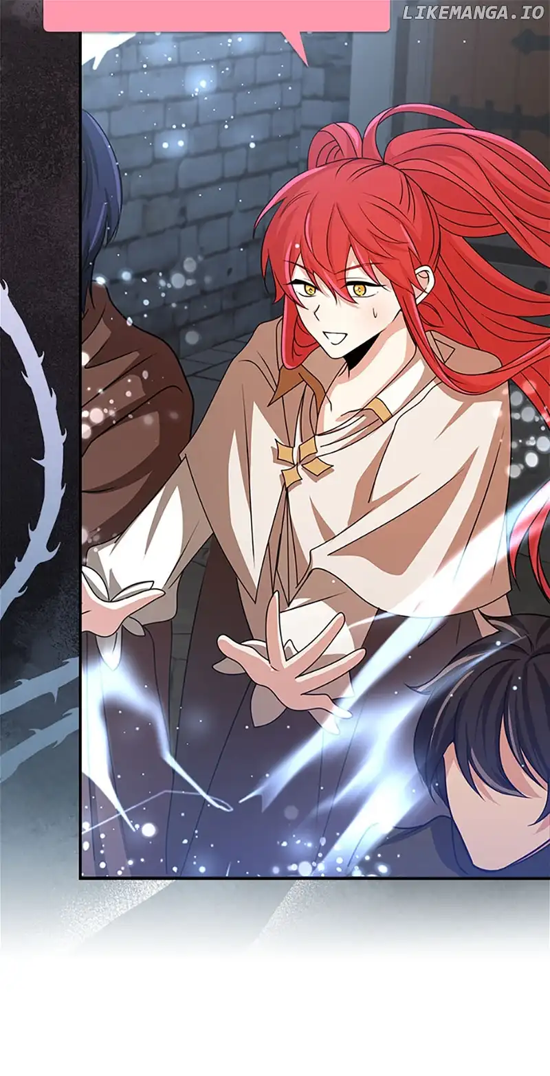 The Dungeon’s Time-Bound S-Rank Beauty chapter 45 page 32