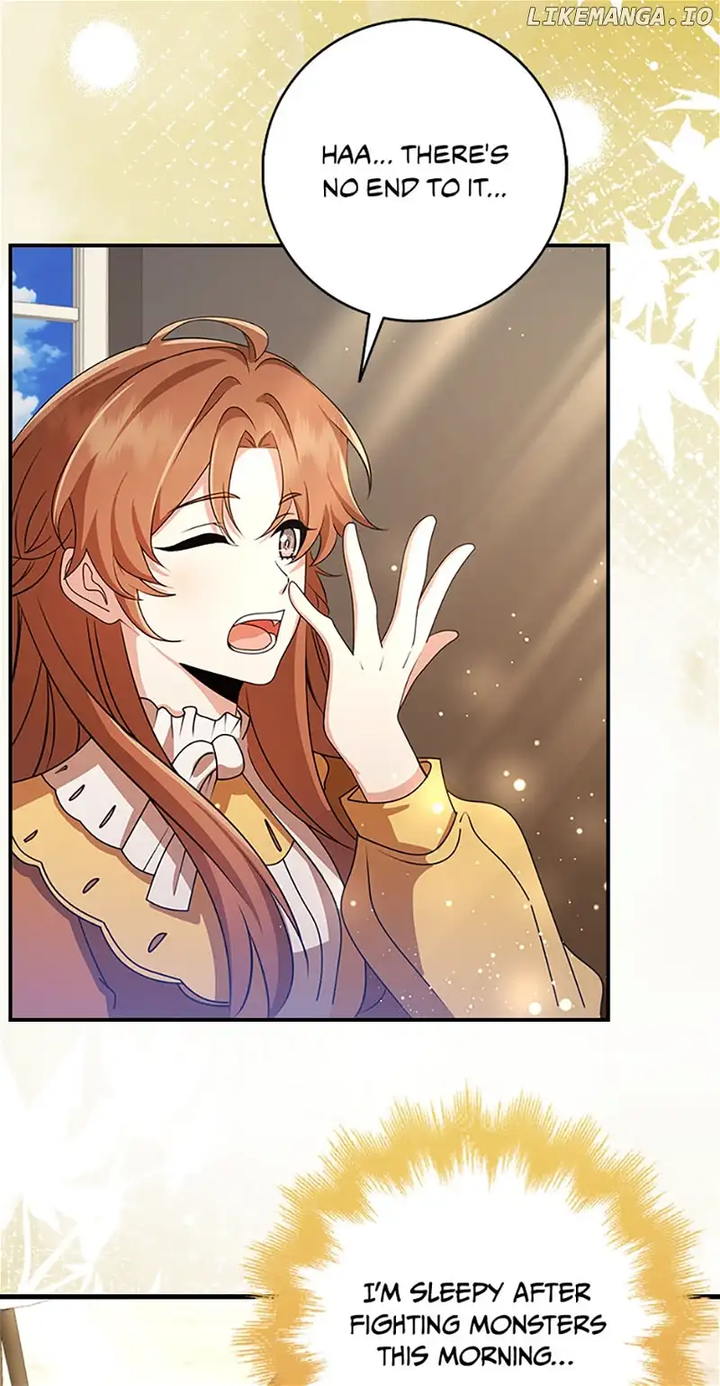 The Dungeon’s Time-Bound S-Rank Beauty chapter 45 page 36