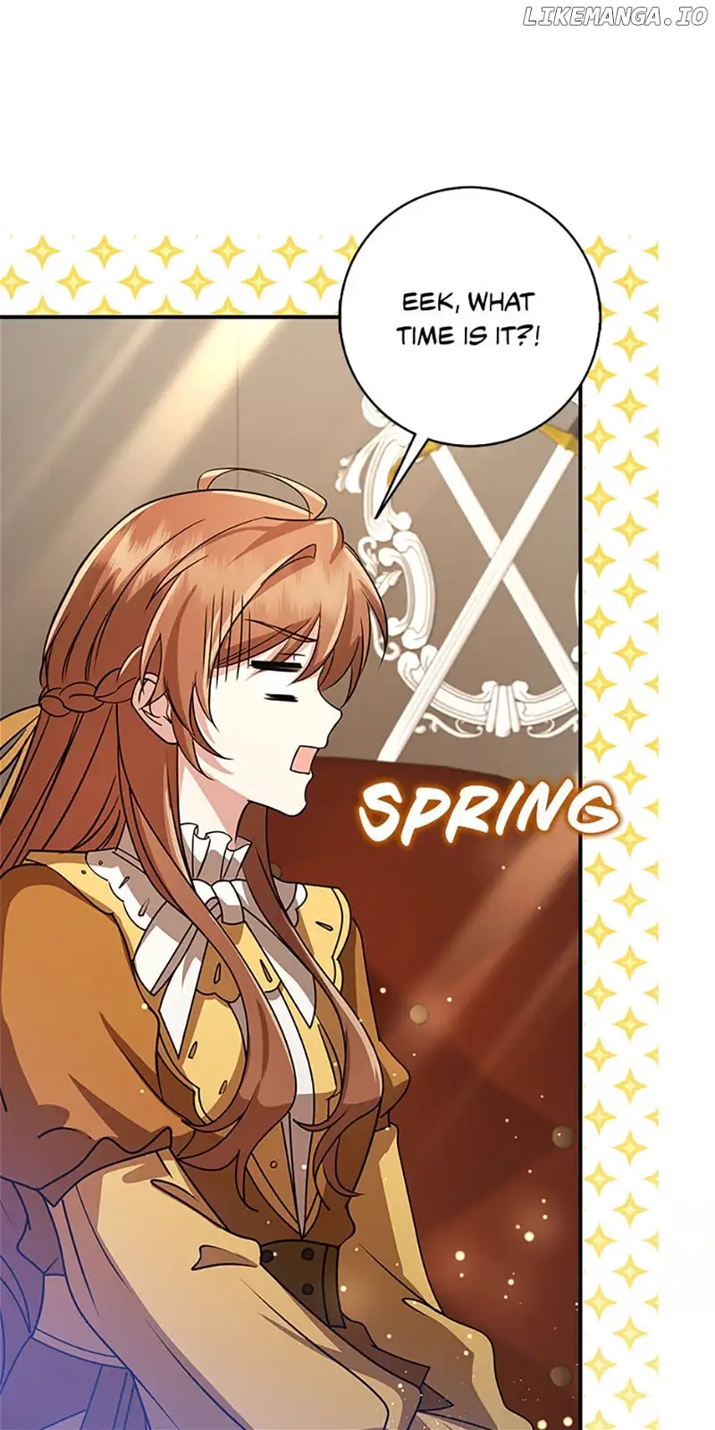 The Dungeon’s Time-Bound S-Rank Beauty chapter 45 page 42