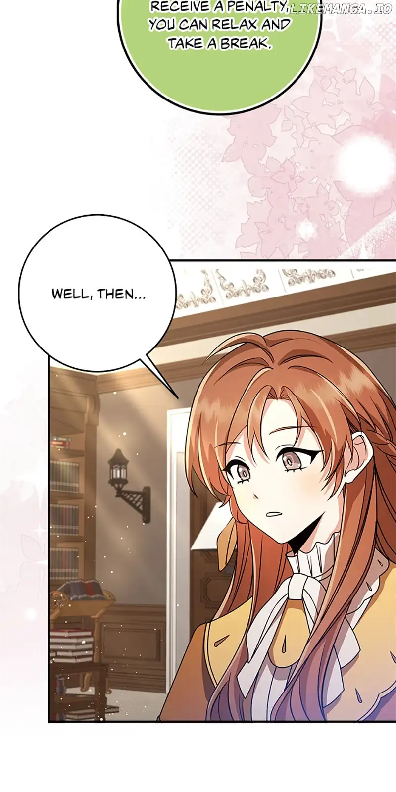 The Dungeon’s Time-Bound S-Rank Beauty chapter 45 page 50