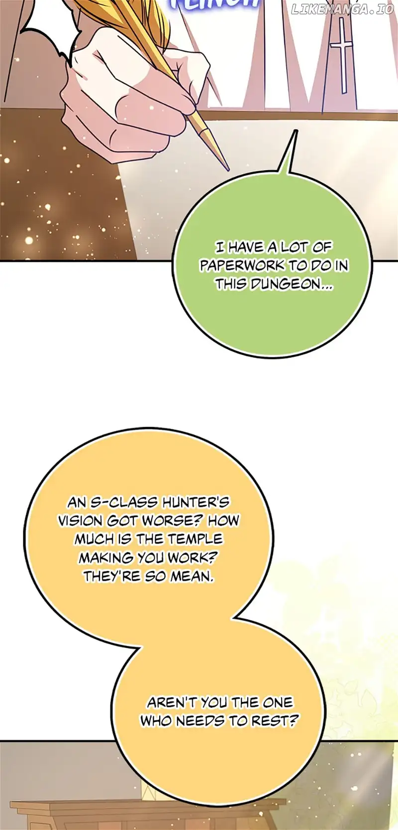 The Dungeon’s Time-Bound S-Rank Beauty chapter 45 page 72