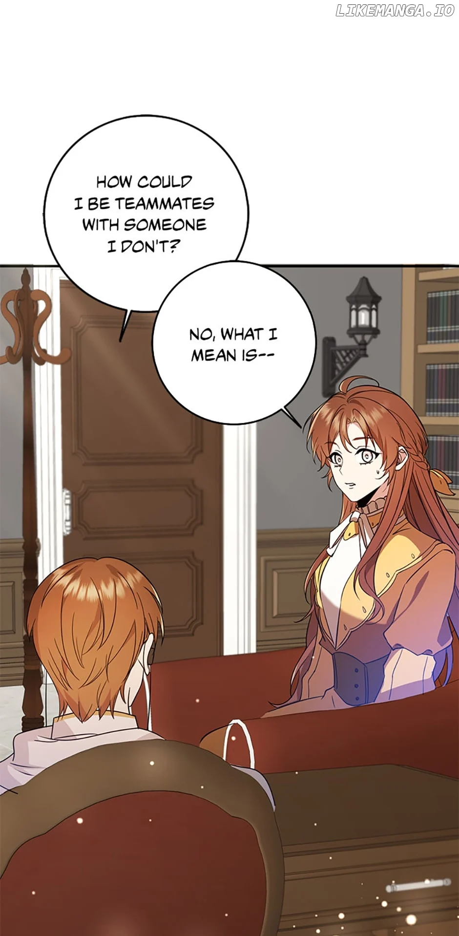 The Dungeon’s Time-Bound S-Rank Beauty chapter 46 page 6