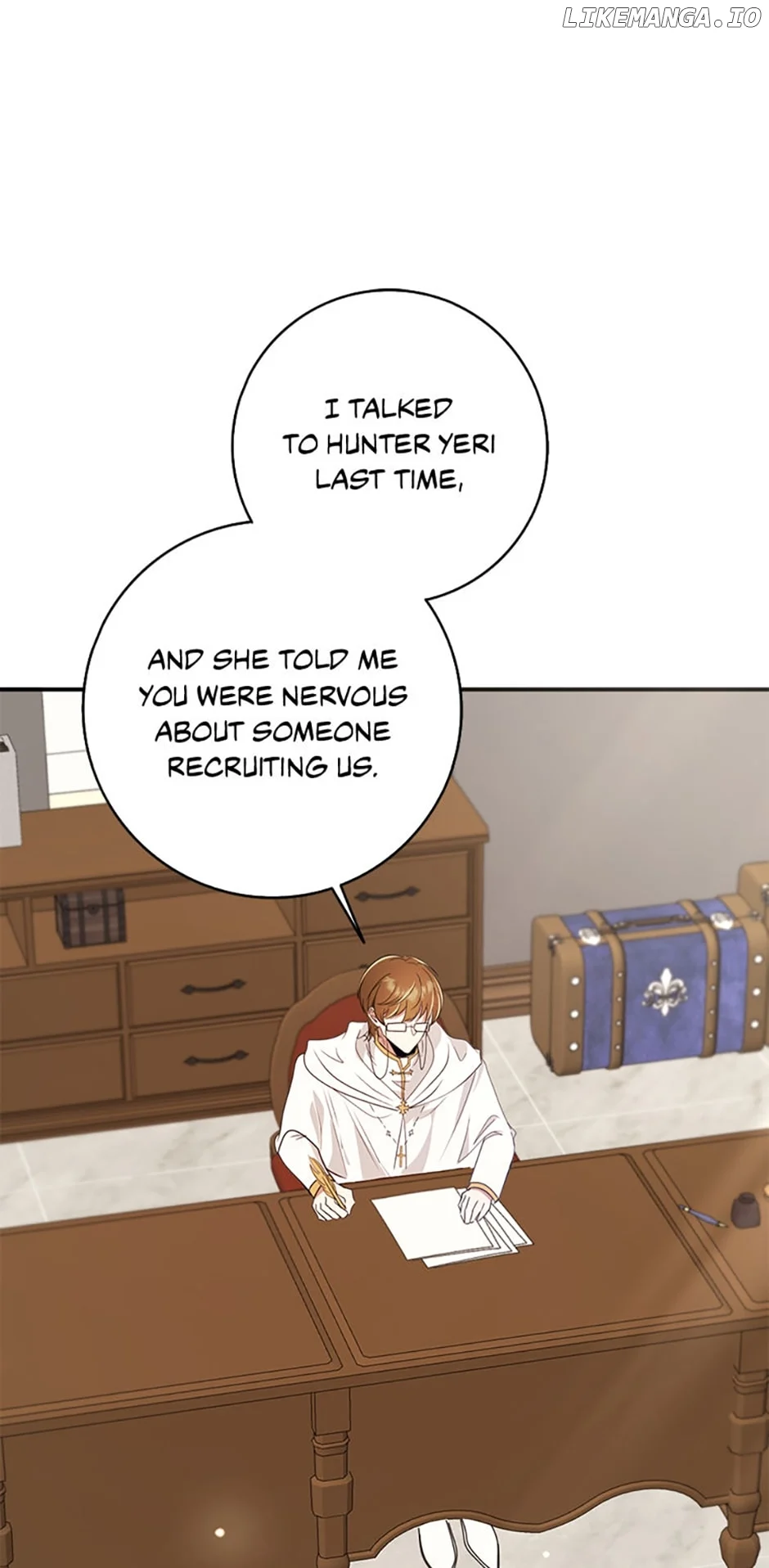 The Dungeon’s Time-Bound S-Rank Beauty chapter 46 page 10