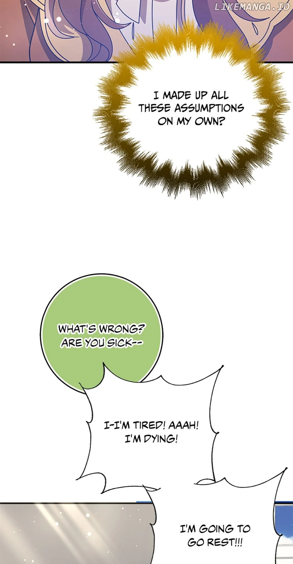 The Dungeon’s Time-Bound S-Rank Beauty chapter 46 page 15