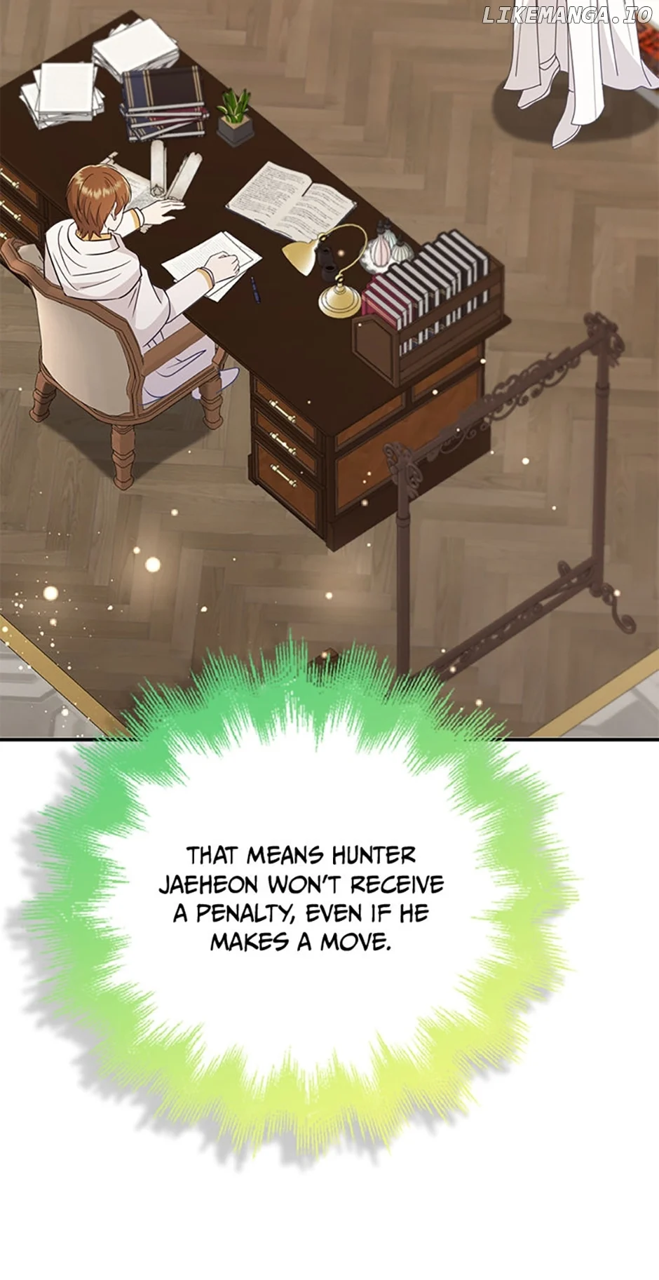 The Dungeon’s Time-Bound S-Rank Beauty chapter 46 page 50