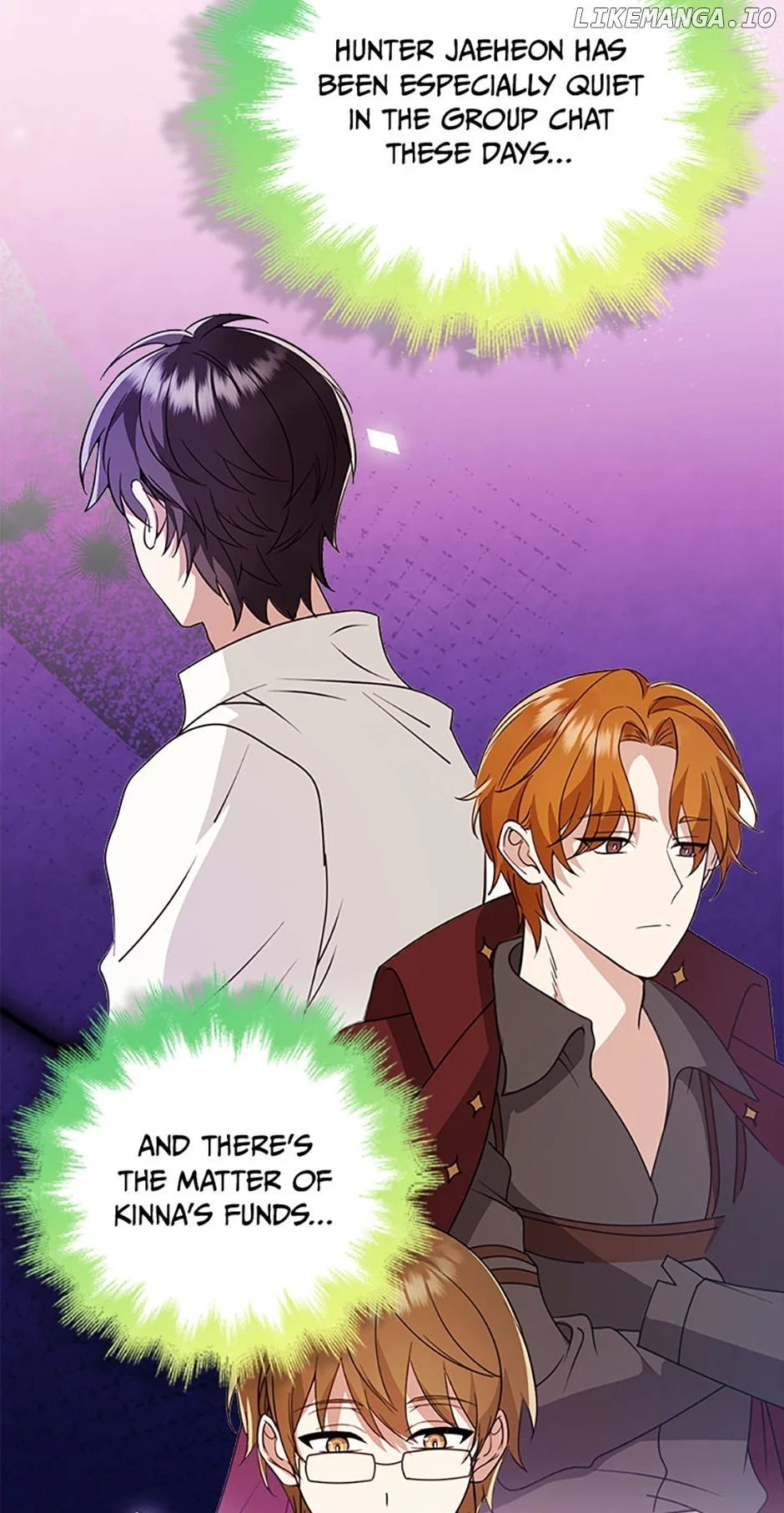 The Dungeon’s Time-Bound S-Rank Beauty chapter 46 page 52