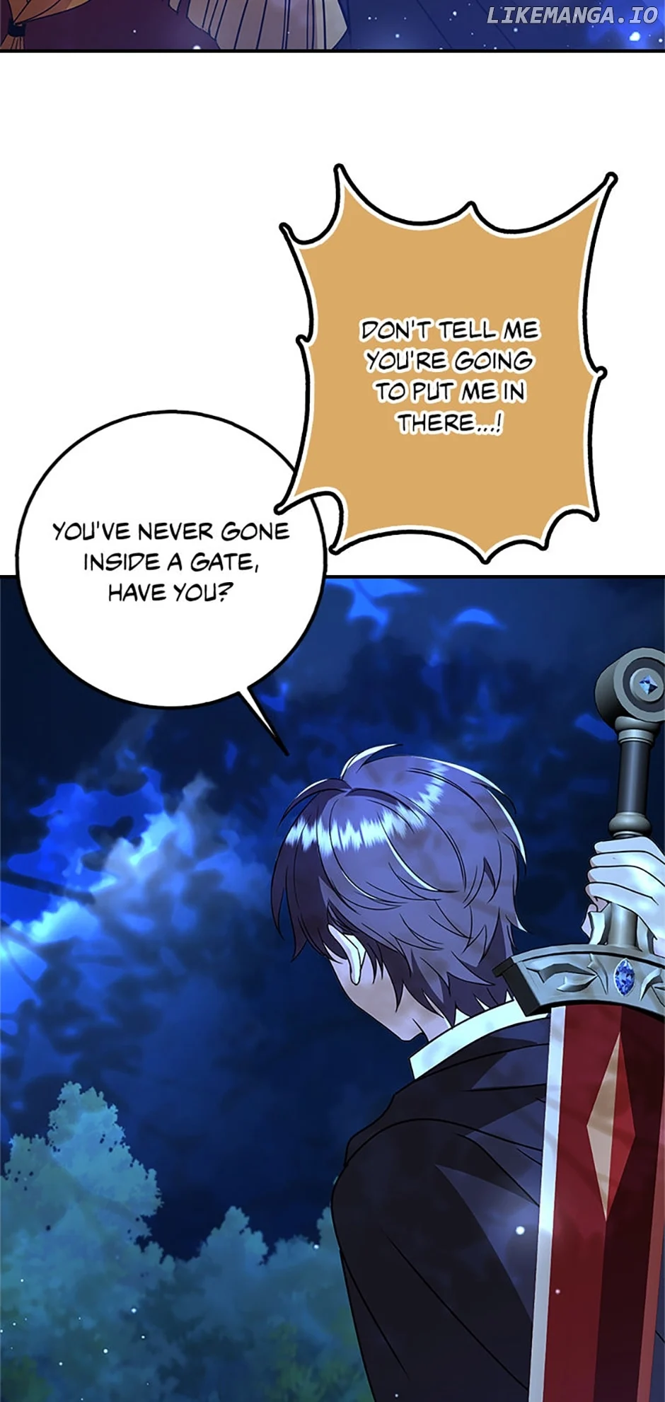 The Dungeon’s Time-Bound S-Rank Beauty chapter 46 page 84