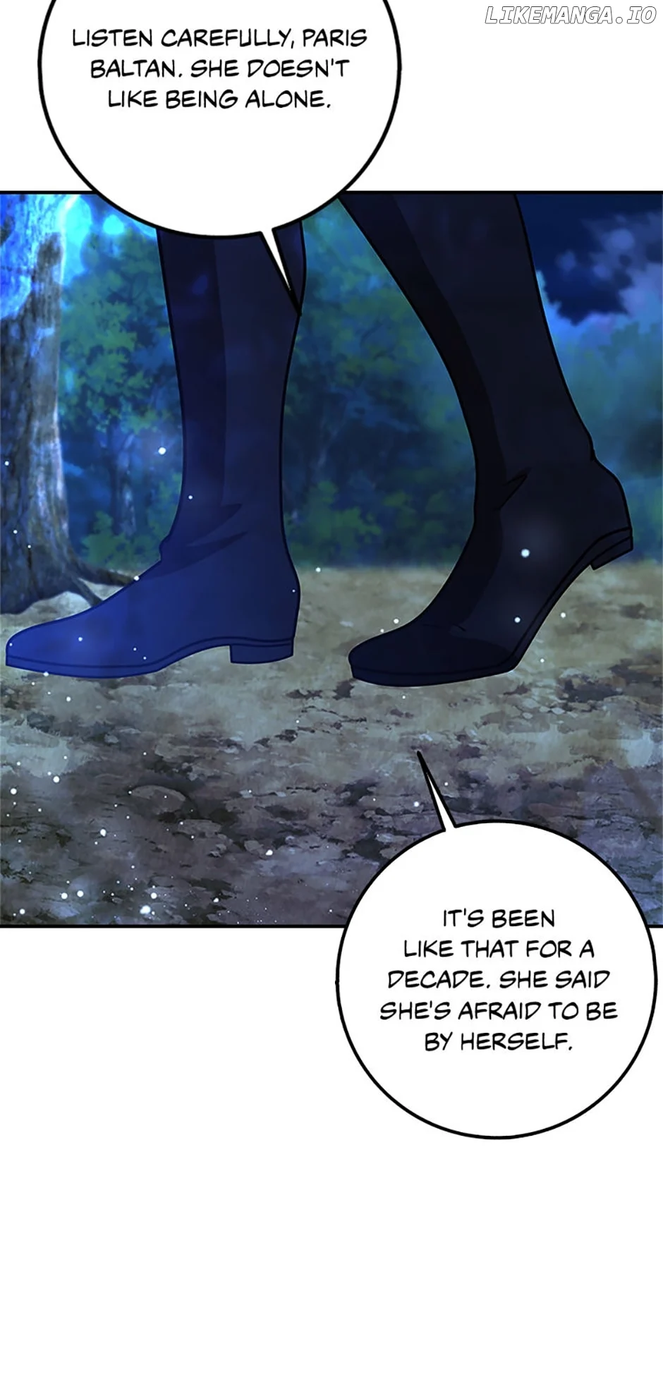 The Dungeon’s Time-Bound S-Rank Beauty chapter 46 page 88