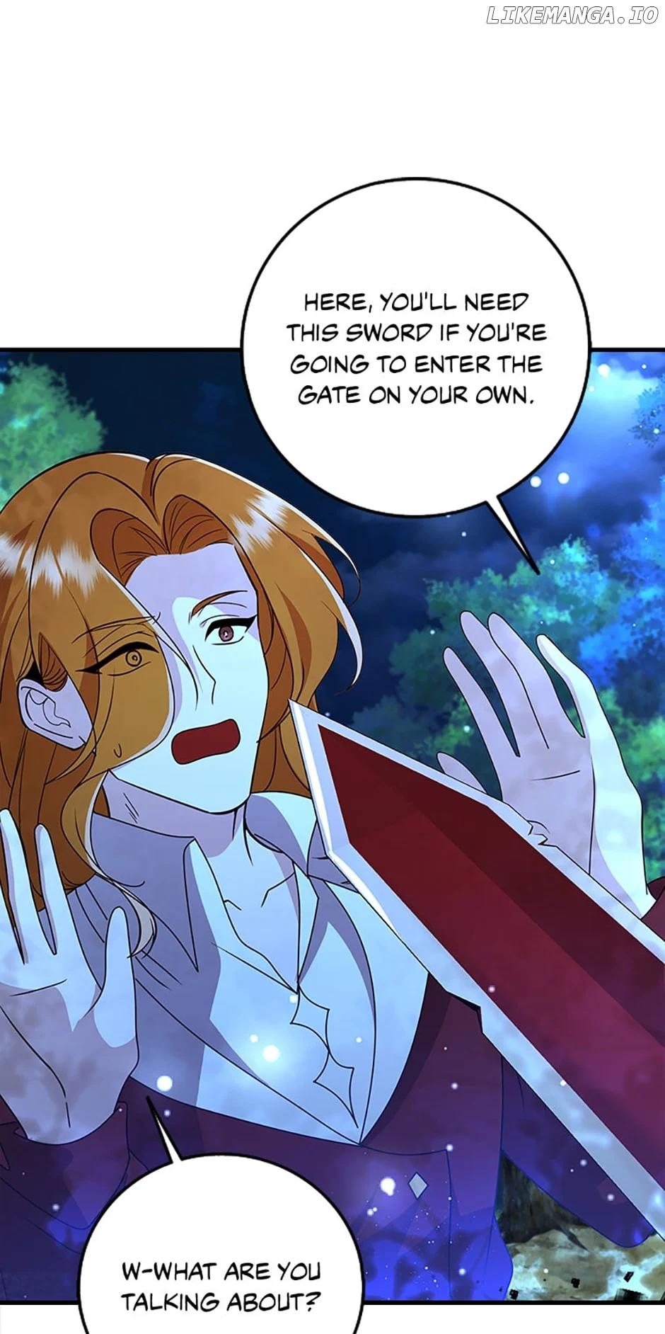 The Dungeon’s Time-Bound S-Rank Beauty chapter 46 page 89