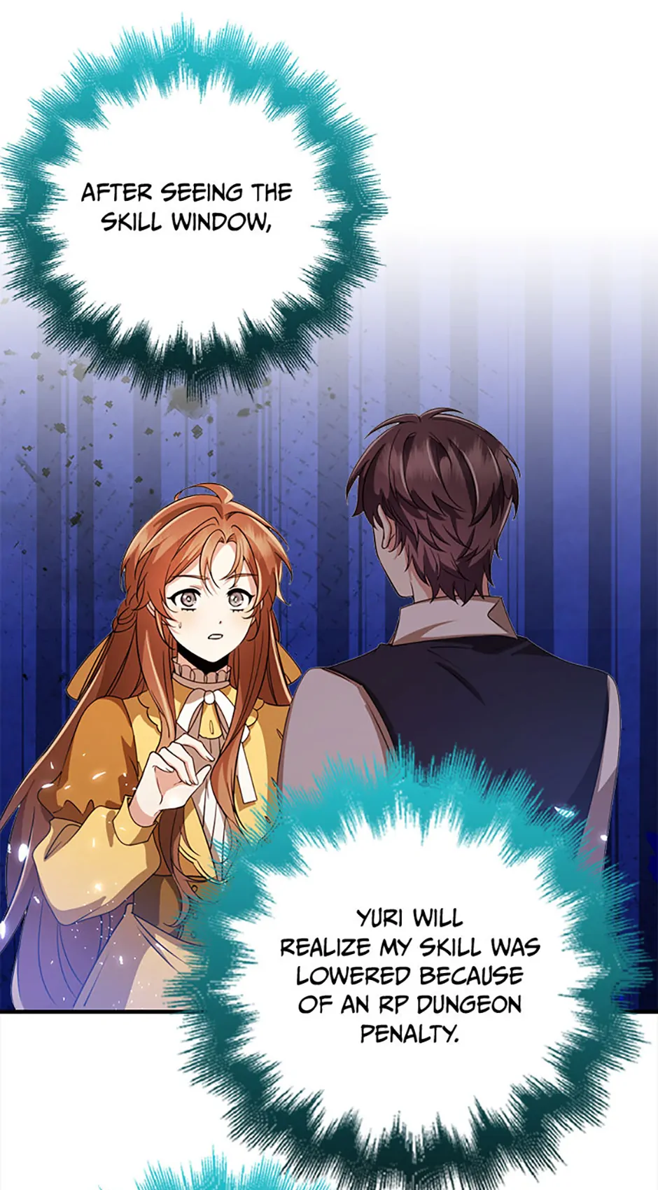 The Dungeon’s Time-Bound S-Rank Beauty chapter 47 page 7