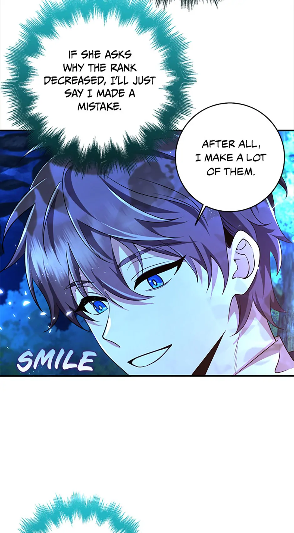 The Dungeon’s Time-Bound S-Rank Beauty chapter 47 page 8