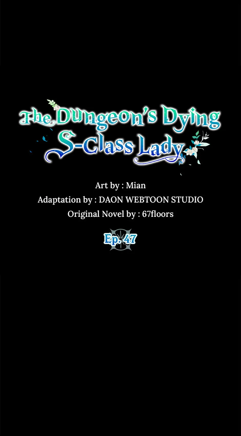 The Dungeon’s Time-Bound S-Rank Beauty chapter 47 page 12
