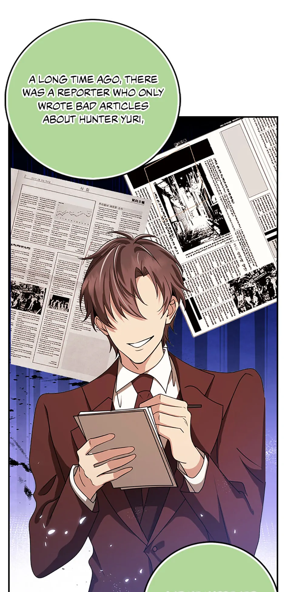 The Dungeon’s Time-Bound S-Rank Beauty chapter 47 page 32
