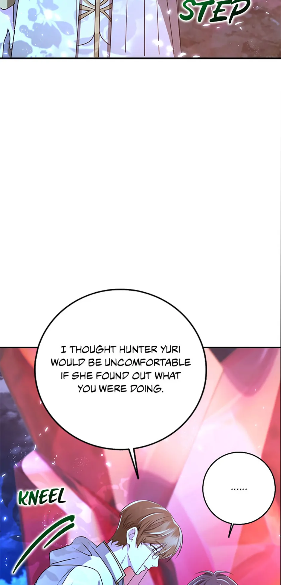 The Dungeon’s Time-Bound S-Rank Beauty chapter 47 page 35