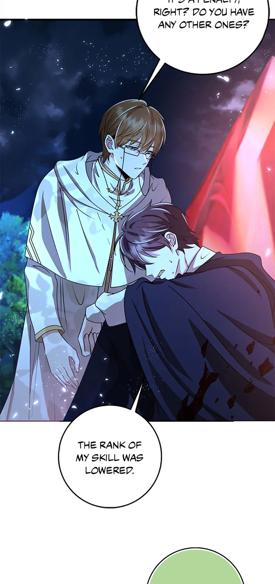 The Dungeon’s Time-Bound S-Rank Beauty chapter 47 page 40