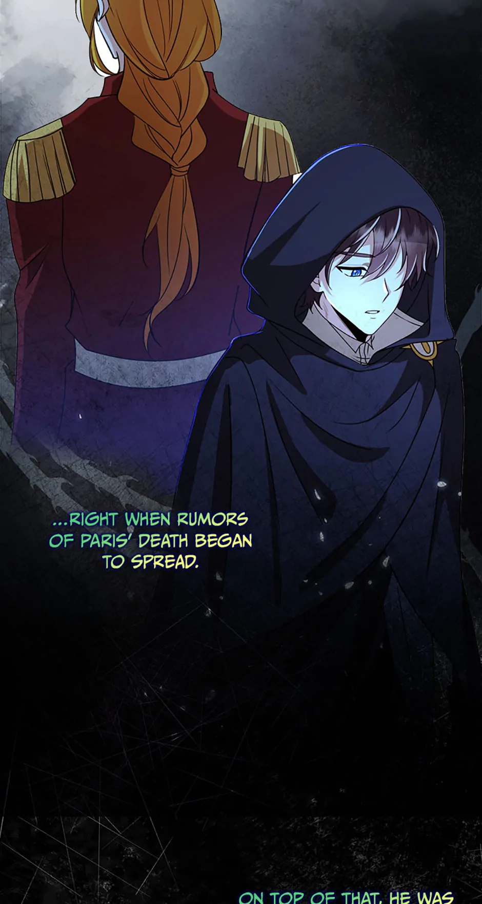 The Dungeon’s Time-Bound S-Rank Beauty chapter 47 page 44